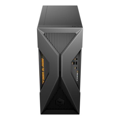 5. ASUS TUF Gaming T500 TM500MH-0R7260040W AMD Ryzen™ 7 260 16 GB DDR5-SDRAM 1 TB SSD NVIDIA GeForce RTX 5060 Windows 11 Home Mini Tower PC Szary