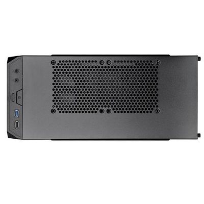 8. Obudowa Thermaltake Versa H15 CA-1D4-00S1NN-00 (Micro ATX, Mini ITX; kolor czarny)