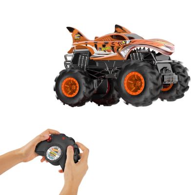 3. Hot Wheels Monster Trucks HNV03 samochodzik