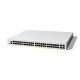 3. Cisco C1200-48P-4X łącza sieciowe Zarządzany L2/L3 Gigabit Ethernet (10/100/1000) Biały