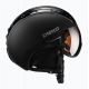 9. Kask CASCO SP-2 Carbonic Vis black M 55-57