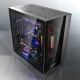 15. RAIJINTEK PAEAN Mini Mini Tower Czarny