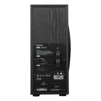 4. Edifier T5S Czarny Subwoofer aktywny 70 W