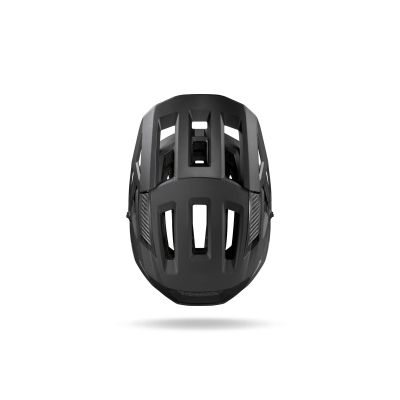 3. Kask rowerowy Julbo Forest Black czarny