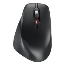 CHERRY JD-8550DE-2 klawiatura Dołączona myszka Dom/Biuro RF Wireless QWERTZ Niemiecki Czarny