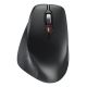 CHERRY JD-8550DE-2 klawiatura Dołączona myszka Dom/Biuro RF Wireless QWERTZ Niemiecki Czarny