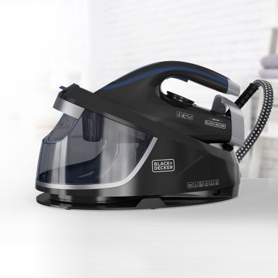 7. Generator pary Black+Decker BXSS2800E