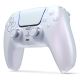 25. Kontroler Sony PS5 Dualsense v2 Chrome Pearl