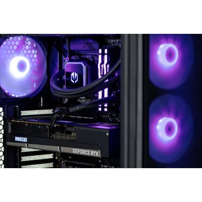 12. Actina  ENDORFY 285K/64GB/2TB/RTX5090/1000W