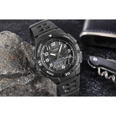 5. Zegarek CASIO AQ-S800W-1BVEF SOLAR + BOX