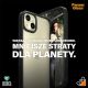 6. Etui PanzerGlass ClearCase na iPhone 15 Plus / 14 Plus z certyfikatem Military Grade - przezroczysto-czarne