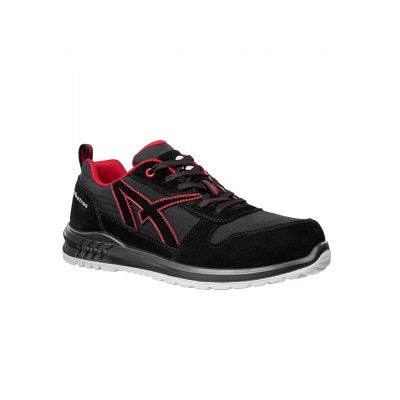 4. Półbuty unisex CLIFTON LOW O2 (czarny)