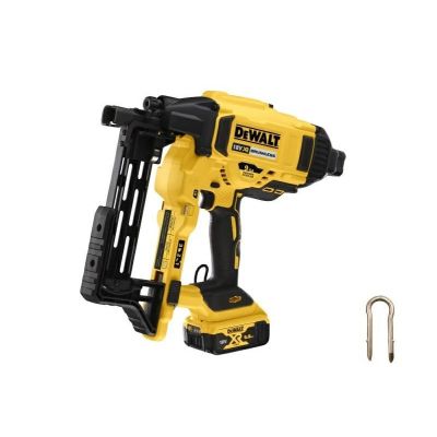 2. DeWALT DCFS950P2-QW gwoździarka / zszywacz Bateria