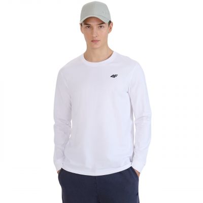 2. Koszulka 4F Longsleeve M432 M 4FWMM00TLONM432 10S