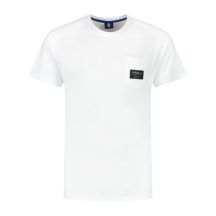 Rogelli t-shirt męski LOGO biały L