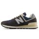 3. Sneakersy unisex New Balance U574 black Lifestyle (U574SGG)