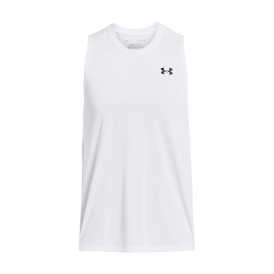 3. Męska koszulka bez rękawów UNDER ARMOUR UA TECH TANK 1382795-100
