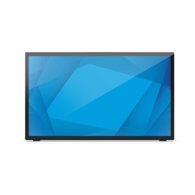 Elo Touch Solutions E510259 monitor komputerowy 54,6 cm (21.5") 1920 x 1080 px 4K Ultra HD LCD Ekran dotykowy Czarny