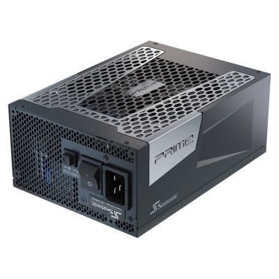 8. Zasilacz Seasonic PRIME ATX 3.0 TX-1600 80Plus Titanium 1600W