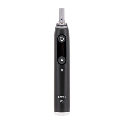 2. Szczoteczka elektryczna Oral-B iO Series 6 Black Lava Luxe Edition