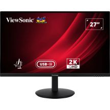 Monitor ViewSonic VG2709-2K-MHDU-2 27" - Płaski ekran - 68.6 cm
