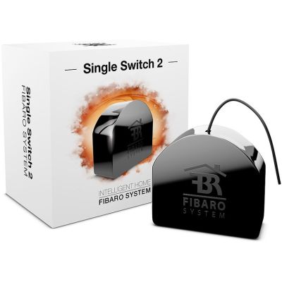 2. Przełącznik elektryczny FIBARO Single Switch 2 (FGS-213 ZW5)