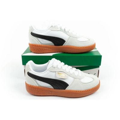 10. Puma buty damskie sportowe Palermo Moda Wns sneakersy skóra modne
