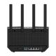 11. ASUS RT-BE92U router bezprzewodowy 10 Gigabit Ethernet Trójpasmowy (2,4 GHz / 5 GHz / 6 GHz) Czarny