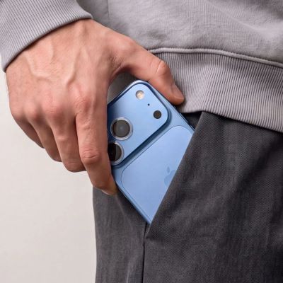 8. Osłona aparatu Tech-Protect Camring Fit+ na iPhone 18 Pro / 18 Pro Max