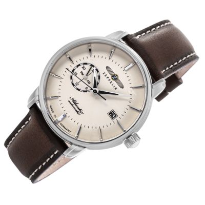 2. Zegarek Męski ZEPPELIN Atlantic Automatic 8470-5 + BOX