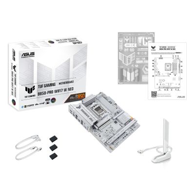 37. Płyta główna ASUS TUF GAMING B850-PRO WIFI7 W NEO