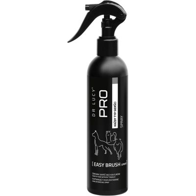 3. DR LUCY UŁATWIAJĄCY ROZCZESYWANIE EASY BRUSH SPRAY