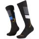 BUFF Thermonet Over The Calf Socks 138868999 Czarne 36-38