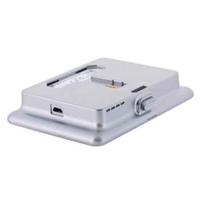4. Wideodomofon EZVIZ DP2C 2MP 10,9 cm (4.3"), srebrny