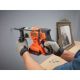12. Black & Decker BCD900B-XJ wiertło 1880 RPM SDS Plus Czarny, Pomarańczowy