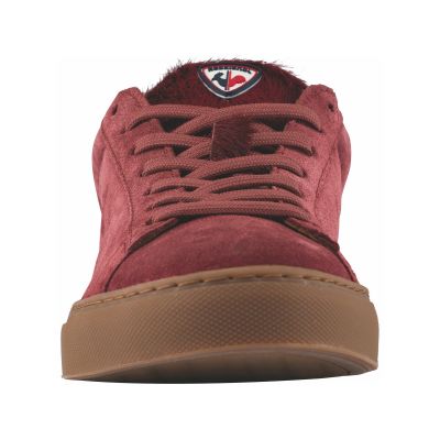 5. Buty Rossignol Abel 18 bordowe