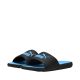 2. Klapki Puma Cool Cat 2.0 czarno-niebieskie 389110 43