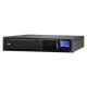 3. FSP Champ Rack 1K zasilacz UPS Podwójnej konwersji (online) 1 kVA 900 W 3 x gniazdo sieciowe