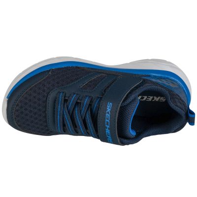 3. Skechers Boundless 403718L-NVBL Granatowe 28