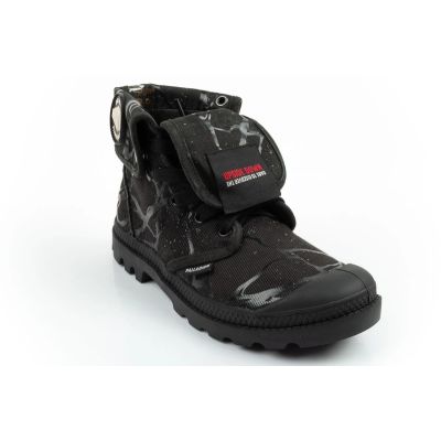 2. Palladium buty sportowe męskie Baggy Hopper Tunnels trampki za kostkę
