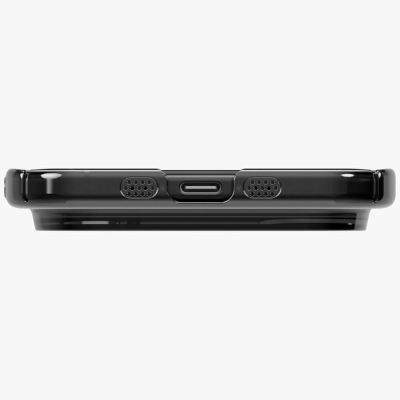 5. Etui UNIQ Airsuit na iPhone 17 Air Magclick Charging - czarne