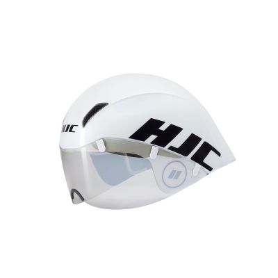 2. Kask Rowerowy HJC ADWATT 1.5 Biały WHITE r. S