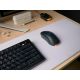 21. Glorious Gaming Model D3 Wireless myszka Dla praworęcznych RF Wireless Optyczny 30000 DPI