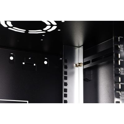 2. Digitus Obudowa naścienna z serii Dynamic-N - 600x450 mm (szer. x głęb.), niezmontowana