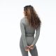 13. Damska Koszulka z długim rękawem SARIA WMNS