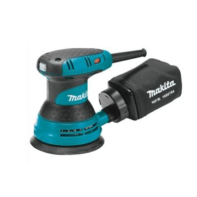 2. Makita BO5031 przenośna szlifierka Szlifierka orbitalna 12000 OPM