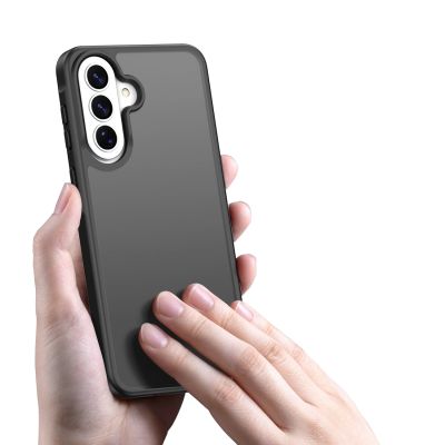 5. Etui Dux Ducis Yind na Samsung Galaxy A37 / A36 / A56 G - czarne
