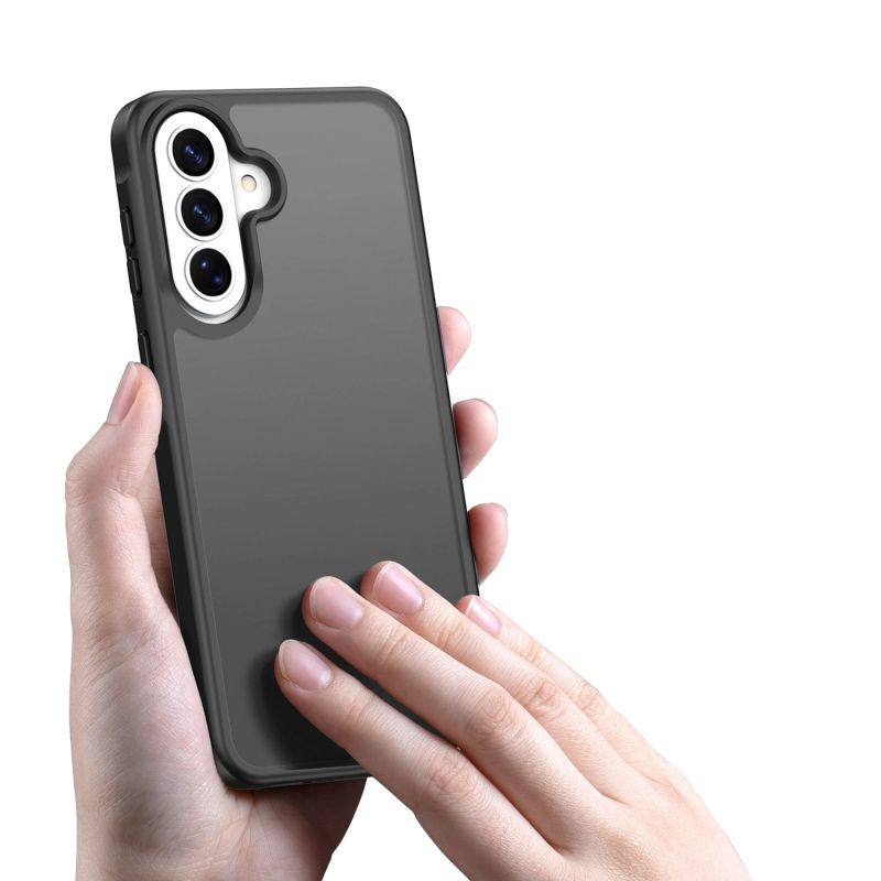 5. Etui Dux Ducis Yind na Samsung Galaxy A37 / A36 / A56 G - czarne