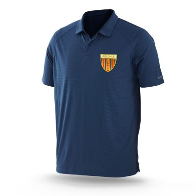 Koszulka polo Bauer Polonia Bytom Classic M SREBBSP-POLCLNV