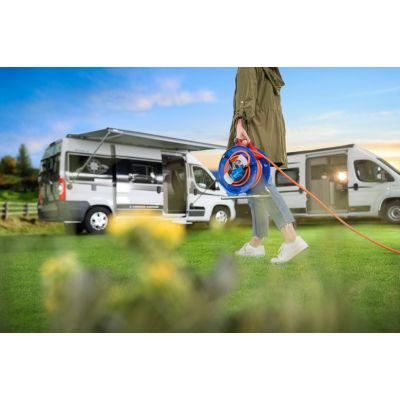 5. Bęben kablowy Brennenstuhl Garant-G CEE 230V/16A IP44 25m